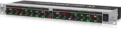 Vue 3 de Behringer Composer Proxl Mdx