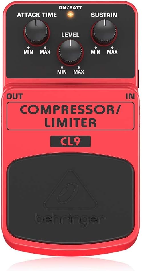 Behringer Cl Pedale Deffet