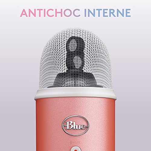Vue 5 de Logitech For Creators Blue