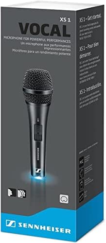 Vue 3 de Sennheiser Xs Micro Main