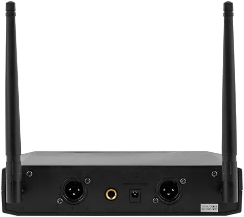 Vue 3 de Systeme Complet Sans Fil