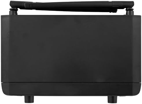 Vue 4 de Systeme Complet Sans Fil