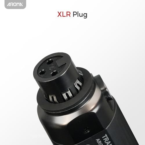 Vue 5 de Aroma Systeme De Microphone
