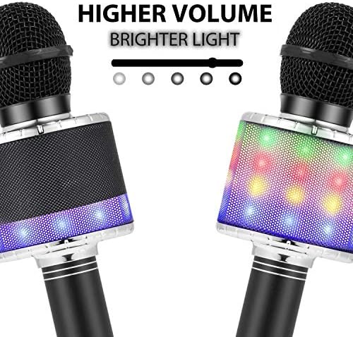 Vue 2 de Fede Microphone Karaoke Sans