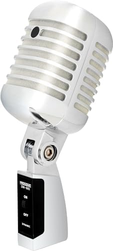 Vue 2 de Pronomic Dms Microphone Dynamique