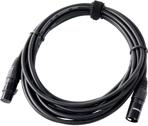 Vue 4 de Pronomic Dms Microphone Dynamique