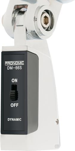 Vue 6 de Pronomic Dms Microphone Dynamique