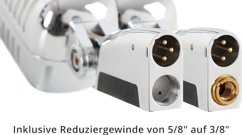 Vue 7 de Pronomic Dms Microphone Dynamique