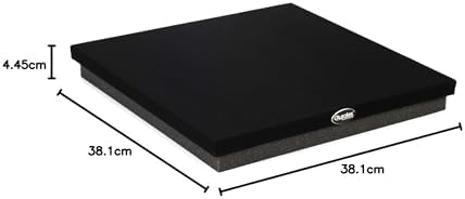 Vue 2 de Auralex Ii Iso Series