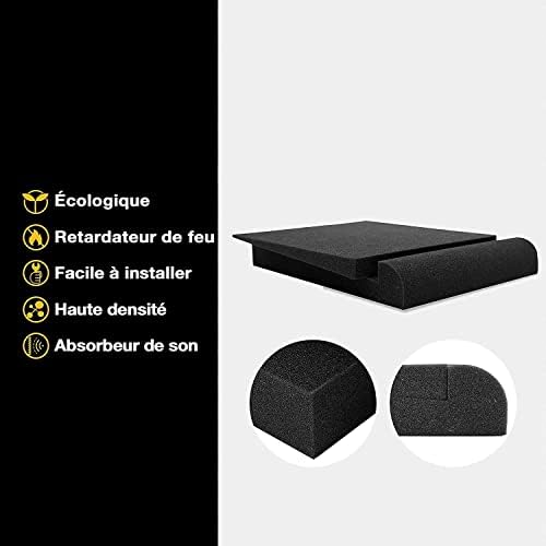 Vue 6 de Sonic Acoustics Mousse Acoustique