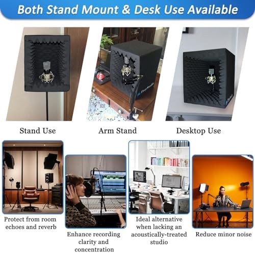 Vue 4 de Troystudio Boite Portable Denregistrement