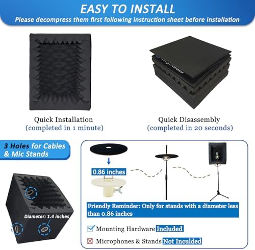 Vue 6 de Troystudio Boite Portable Denregistrement