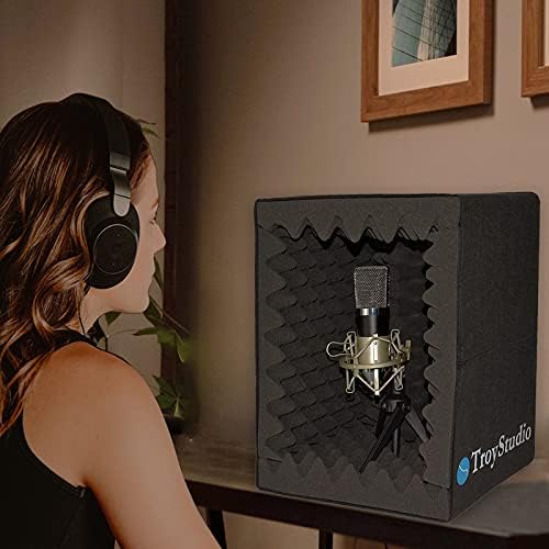 Vue 7 de Troystudio Boite Portable Denregistrement