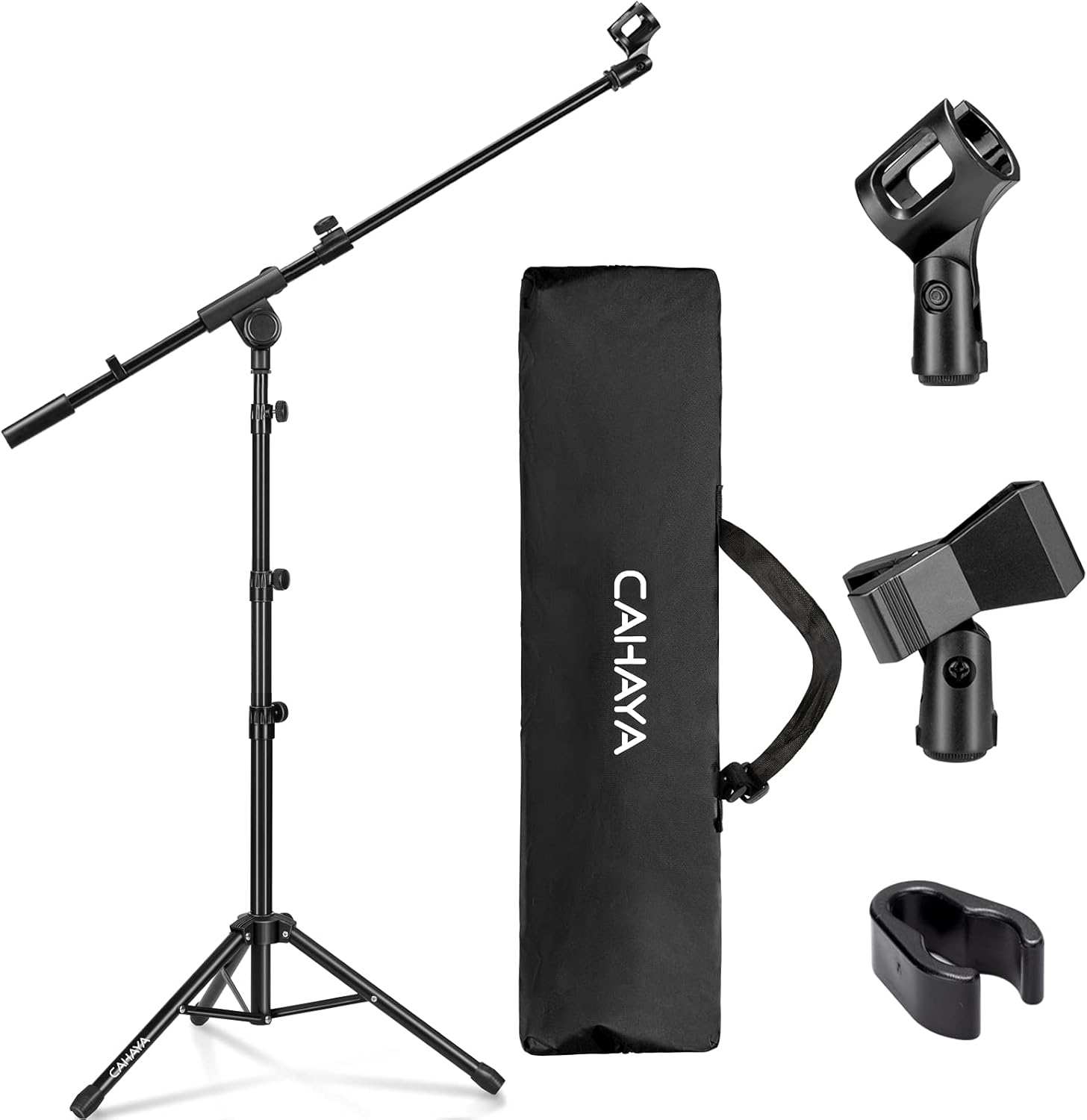 Cahaya Pied De Microphone