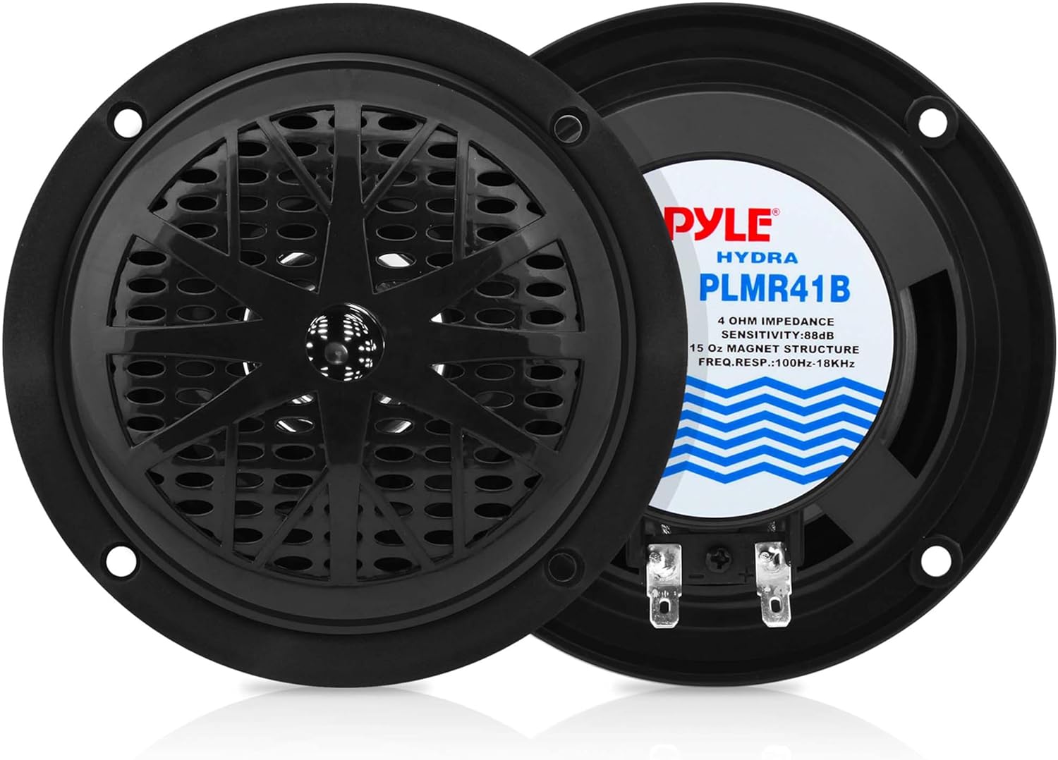 Pyle Hautparleurs Marins Cm