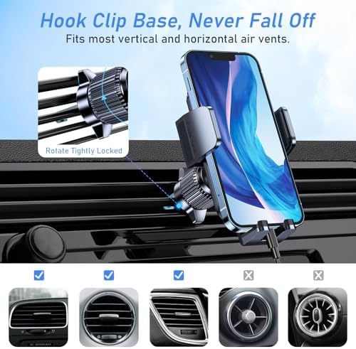 Vue 6 de Blukar Support Telephone Voiture