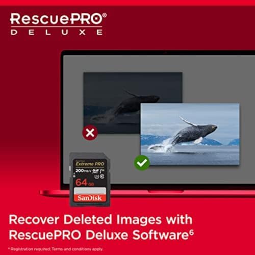 Vue 6 de Sandisk Go Extreme Pro