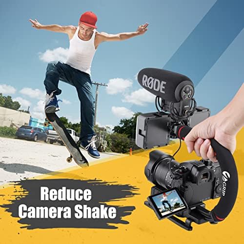 Vue 2 de Zeadio Poignee De Stabilisation