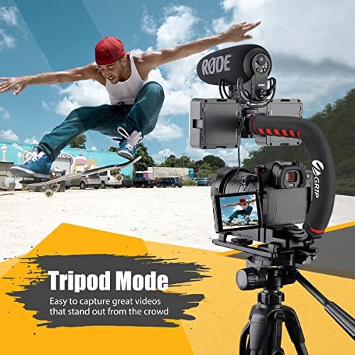 Vue 3 de Zeadio Poignee De Stabilisation