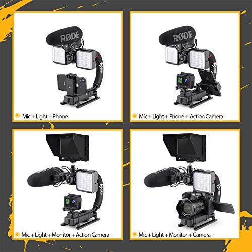 Vue 5 de Zeadio Poignee De Stabilisation