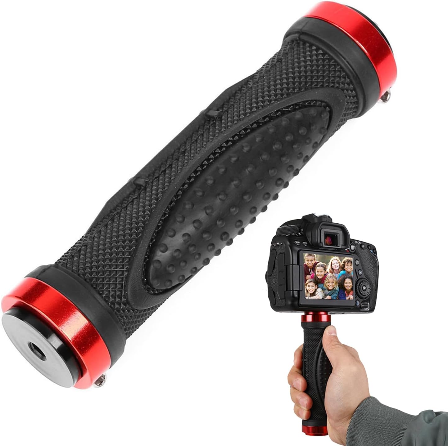 Stabilisateur De Camera Poignee