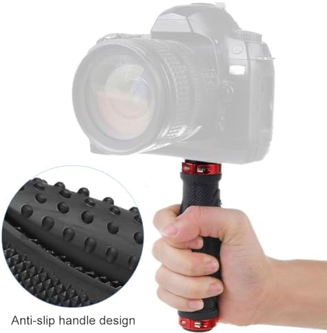 Vue 3 de Stabilisateur De Camera Poignee