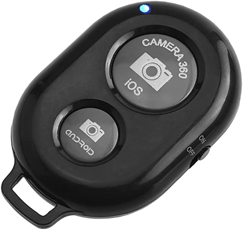 Telecommande Bluetooth Selfie Sans