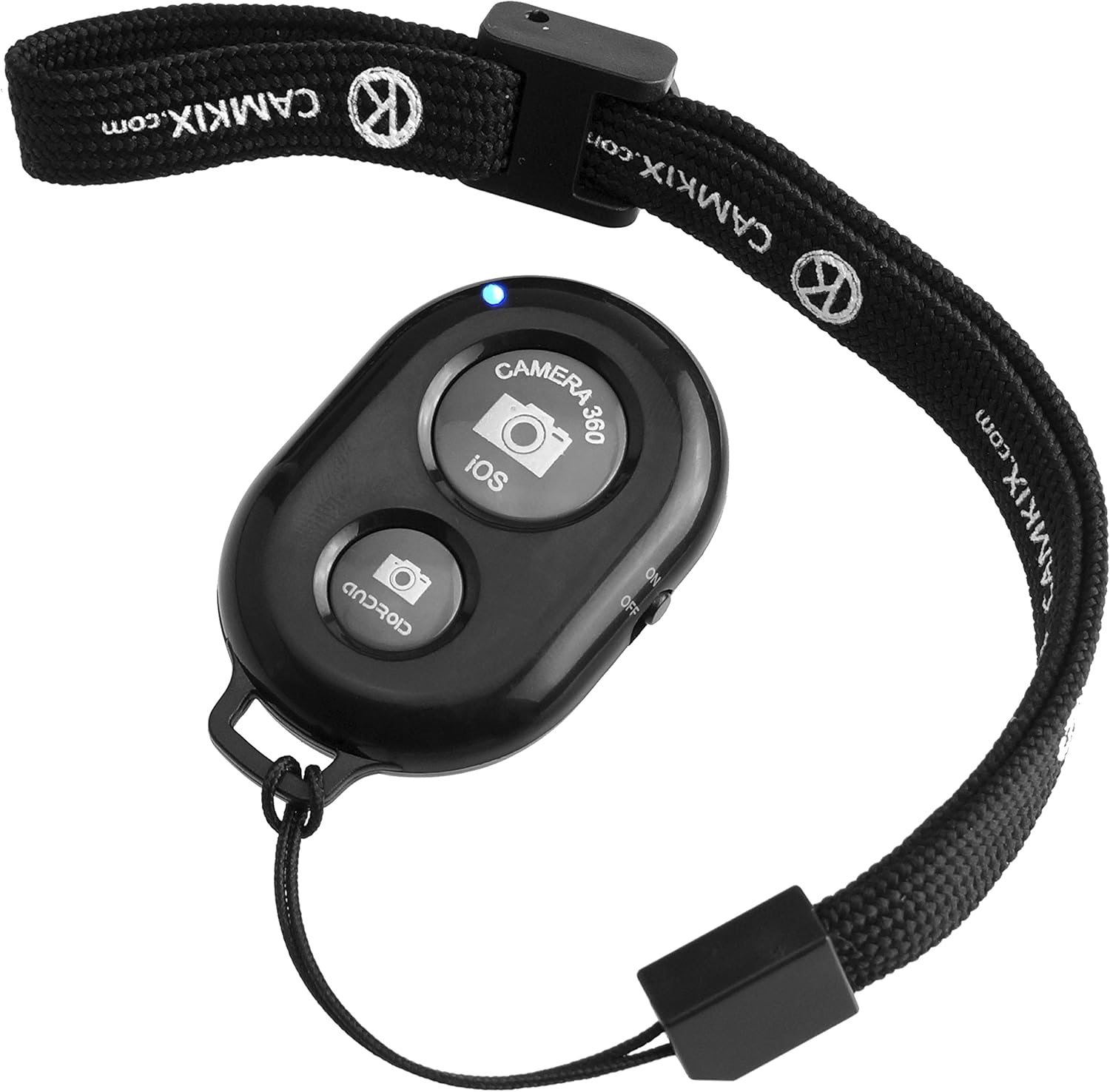 Camkix Telecommande Bluetooth Sans