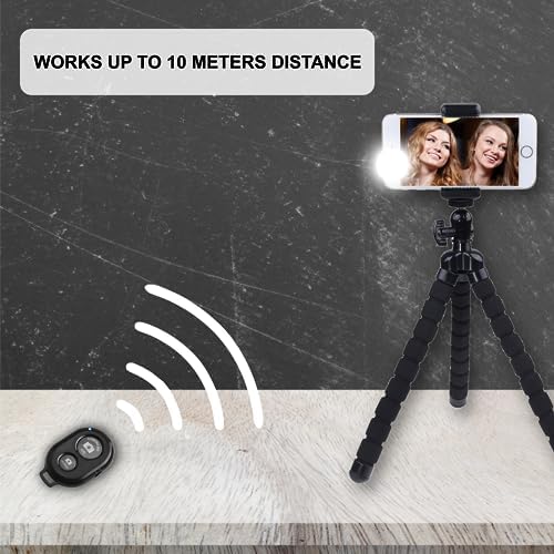 Vue 5 de Camkix Telecommande Bluetooth Sans
