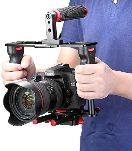Vue 2 de Neewer Alliage Daluminium Kit