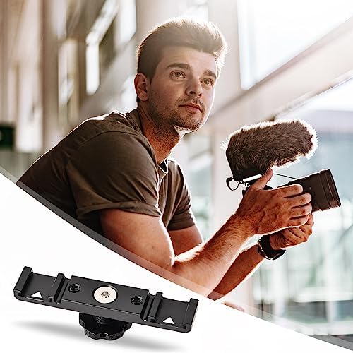 Vue 7 de Camera Double Adaptateur Griffe