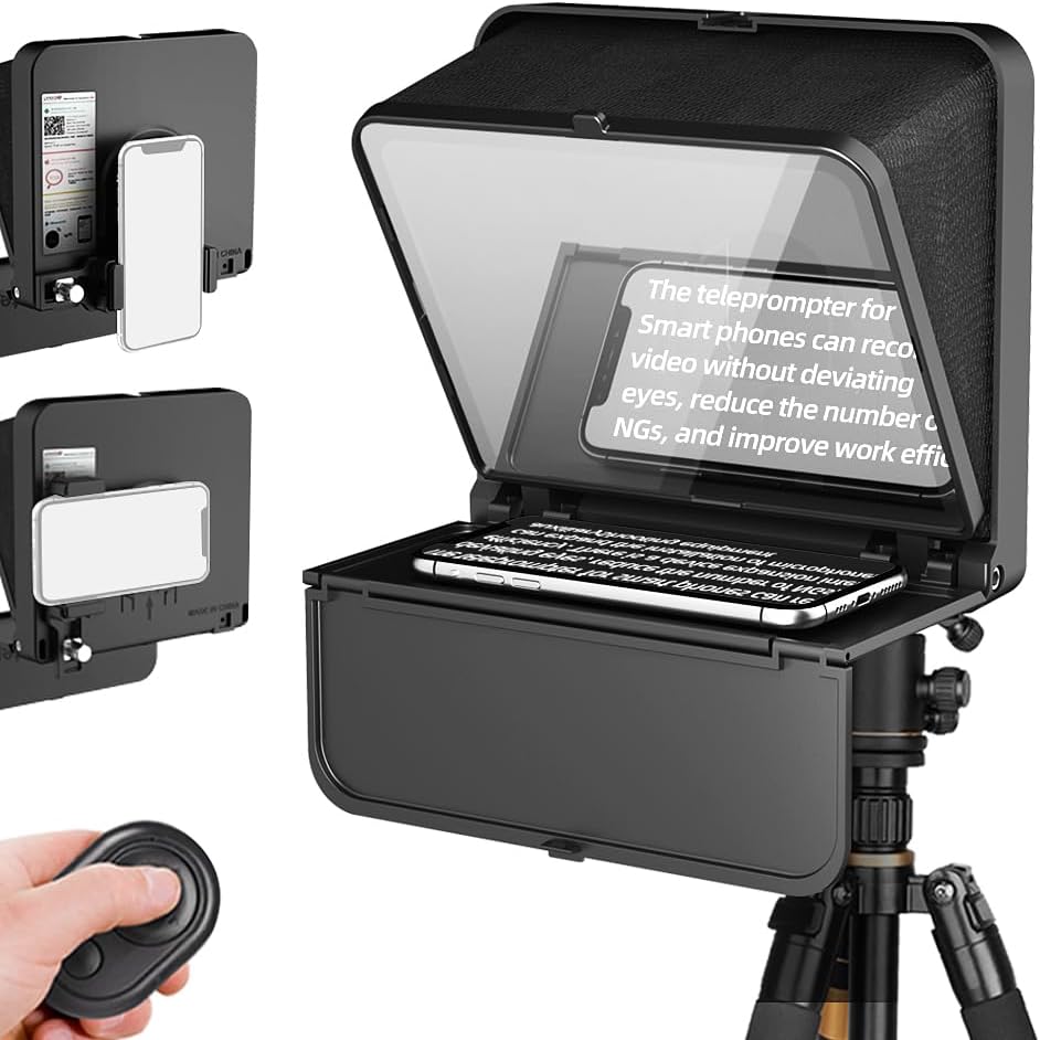 Lensgo Tcs Teleprompteur Portable