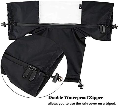 Vue 3 de Jjc Nylon Camera Couverture