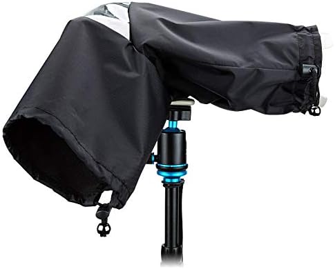 Vue 5 de Jjc Nylon Camera Couverture