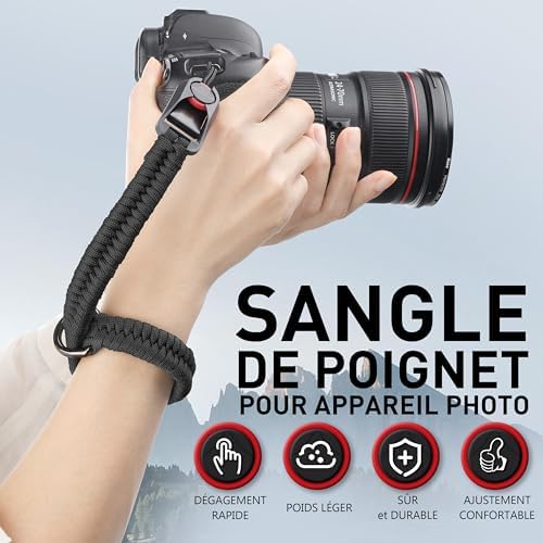 Vue 2 de Sunya Sangle De Poignet