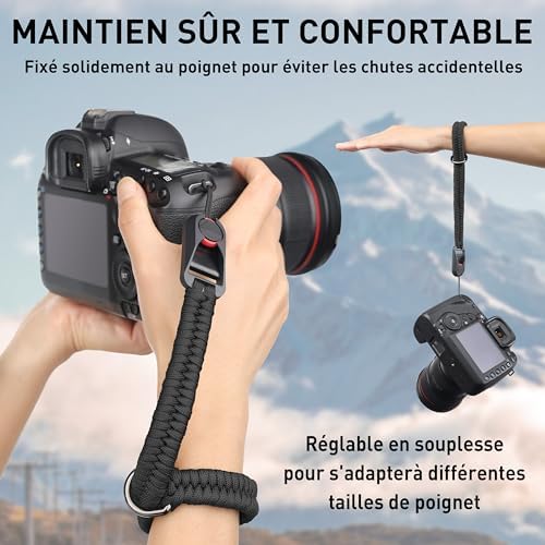 Vue 4 de Sunya Sangle De Poignet