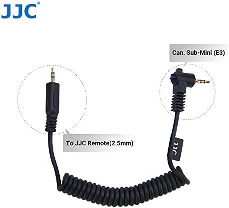 Vue 2 de Jjc Declencheur Cable De