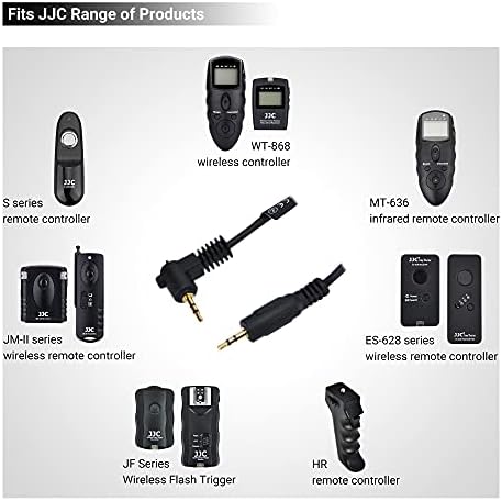Vue 5 de Jjc Declencheur Cable De