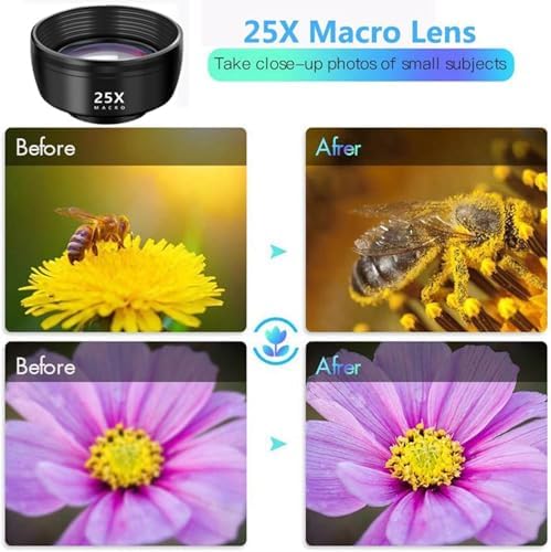 Vue 4 de Textiluxe En Objectif Macro