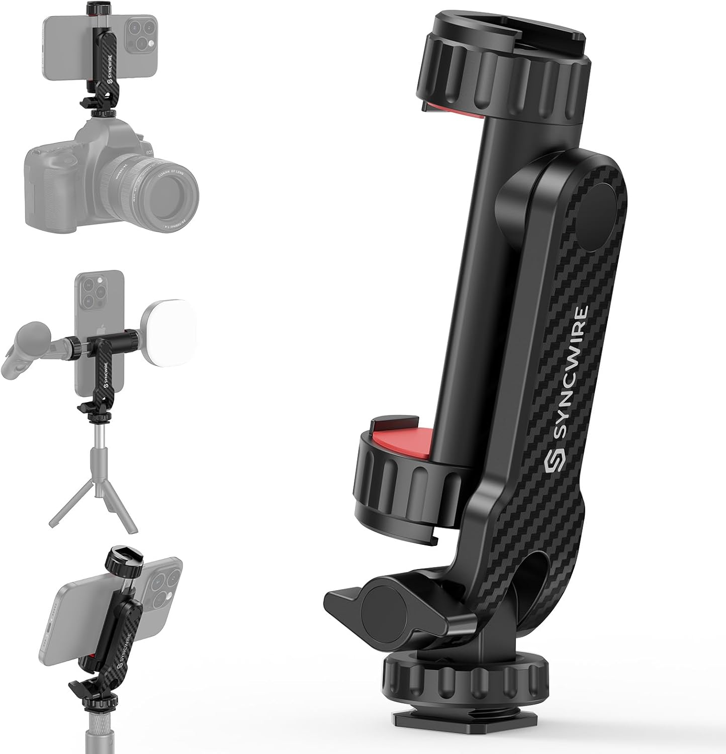 Syncwire Adaptateur Trepied Smartphone