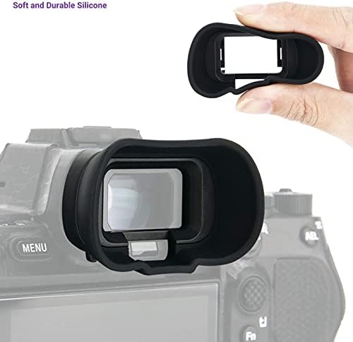 Vue 2 de Oculaire Allonge En Silicone