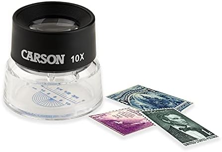 Vue 4 de Carson Lumiloupe Loupe Sur