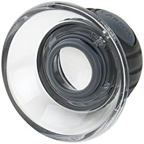 Vue 3 de Carson Lumiloupe Plus Loupe