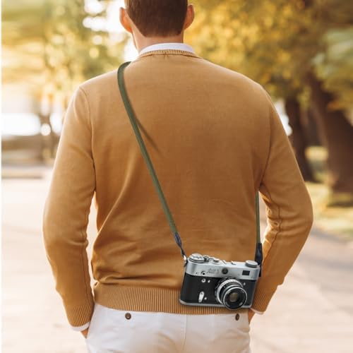 Vue 7 de Flintronic Sangle Appareil Photo