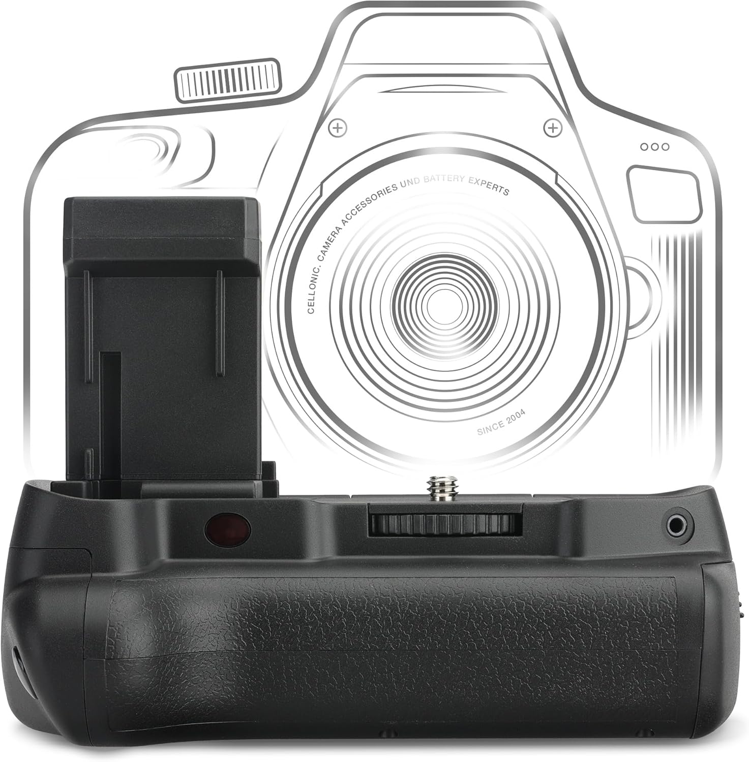 Cellonic Grip Dalimentation Compatible