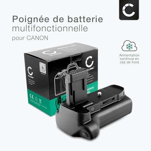 Vue 2 de Cellonic Grip Dalimentation Compatible
