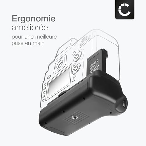 Vue 5 de Cellonic Grip Dalimentation Compatible
