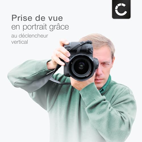 Vue 6 de Cellonic Grip Dalimentation Compatible