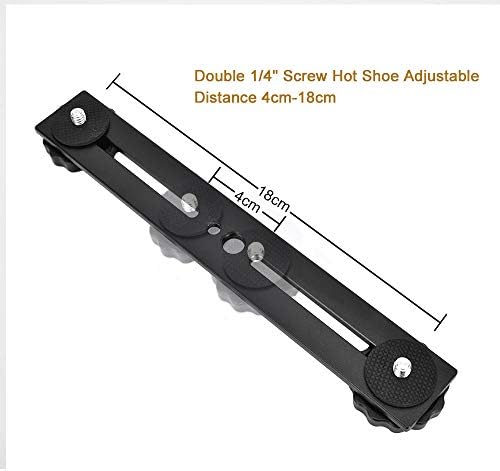 Vue 3 de Utebit Pcs Bracket Flash