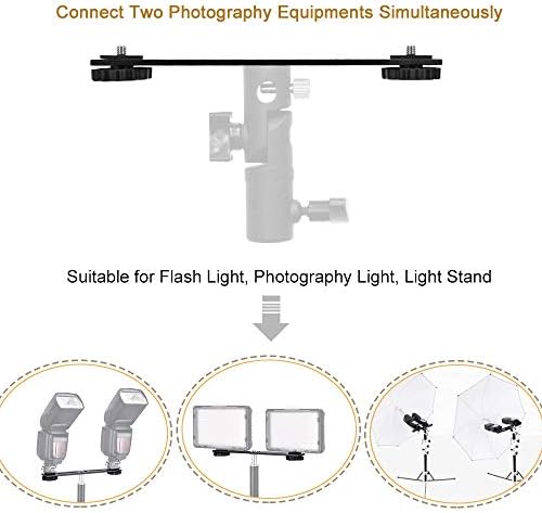 Vue 5 de Utebit Pcs Bracket Flash